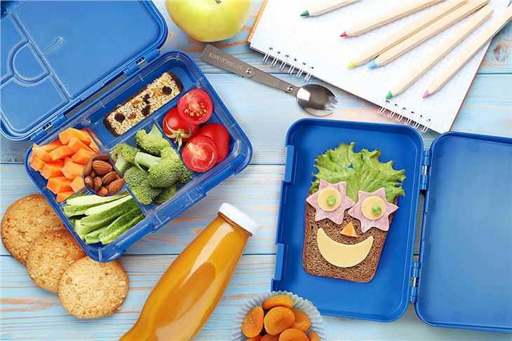Bento Box dla dzieci