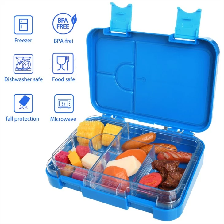 Pudełko na lunch dla dzieci